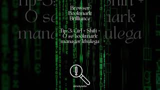 🚀 Boost Your Tech Skills! Quick IT Tips & Shortcuts 💡 #38 | TechySafar