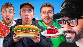 Viz Reacts To Testing Youtubers Favourite Restaurants!