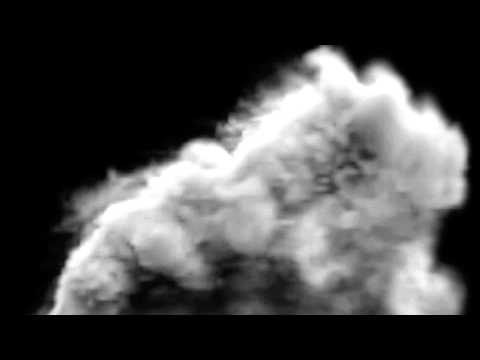 Smoke Simulation in Blender 3D