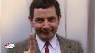 A Fun Show, Mr Bean? | Mr Bean Funny Clips | Classic Mr Bean