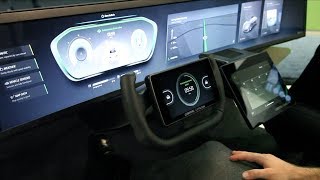 EB showcased Amazon Alexa at CES 2019 (Part 1/2)