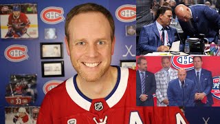 HuGo's Top 10 Habs Draft Picks 2022-2025