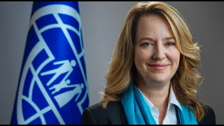 World Day Against Trafficking in Persons 2024 - Message from IOM Director General Amy Pope  [SQ]