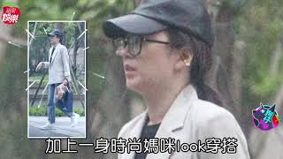 【狗仔直擊】Melody老公一拖三　沿路狂攝 | 蘋果新聞網