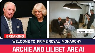Buckingham Palace FINALLY Reveals TRUE Identity Of Archie And Lilibet After Years Of Speculation!