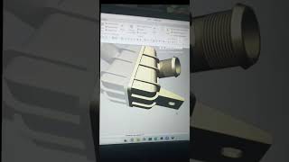 NX cad design tutorial #short video