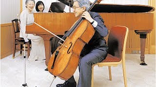 第５部　夫婦の歳月／上　共通の趣味、絆深め　音楽、救いのきっかけにも