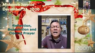 Online Midweek Service 12.23.2020