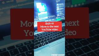 Windows Shortcut for Skipping to the Next Video on YouTube Control YouTube Playback: Shortcut Video