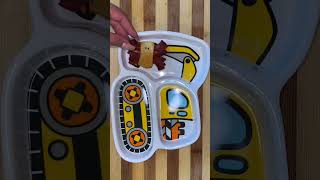 Fun toddler lunch #shorts #shorts30 #lunchbox