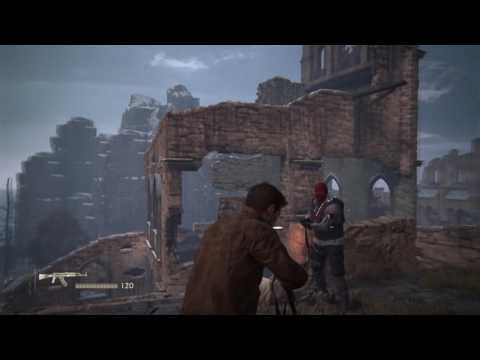 NICE SHOOTING M8 | Uncharted 4: A Thief's End