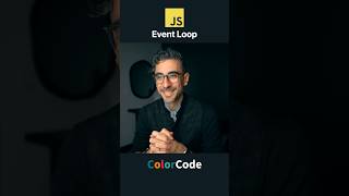 JavaScript Event Loop Explained! 🚀 | How Async Code Works #shorts #coding #javascript #tutorial #js