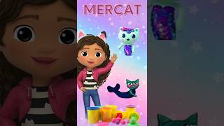 Create a Fun MERCAT from Clay – Simple Kids Craft Tutorial! #clayart  #creativekids #kidscrafts