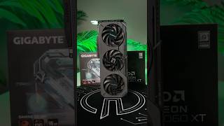 AMD RX 9060 XT Unboxing - Gigabyte