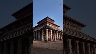 Thousand Pillars Temple | Moodbidri | Mangalore | #travel #shortvideo #shorts #mangalore #moodbidri
