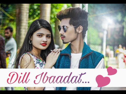 Dill Ibaadat /cute couple Romantic love story