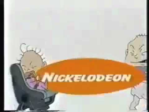 Nickelodeon Bumper- Tommy &  Dil