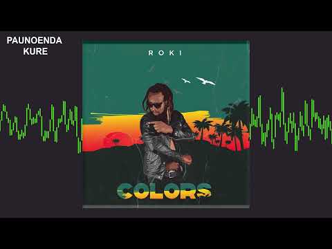 Roki - Paunoenda Kure (Audio Visual) ft. Buffalo Souljah