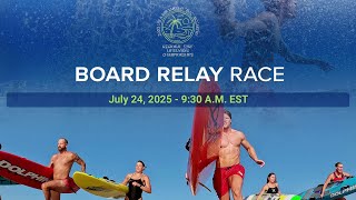 2025 Regional - Board Relay Race