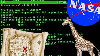 Planetside 2 | Giraffes Hack NASA to find Area 51