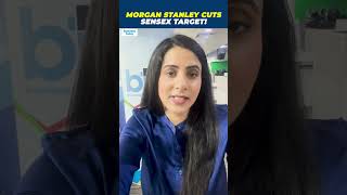 Trump Tariff Impact: Morgan Stanley Has Cut Sensex Target By 12% To 82,000. Check Details