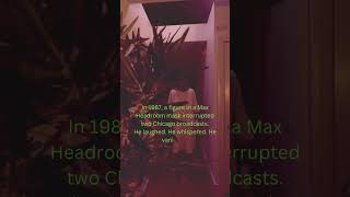 Max Headroom TV Hack