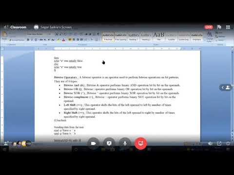 OS: Lecture #11 on Kernel, Shell and Shell Scripting Commands.