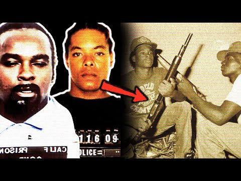 LA’s Most Notorious Crips