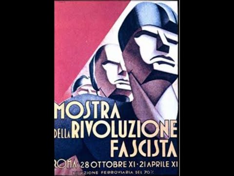 Unspoken Fascism. Revolutionary origins p.1. Syndicalism and Secularism.