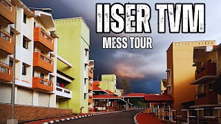 "Exclusive Tour of IISER TVM: Exploring Campus Life and Facilities!"