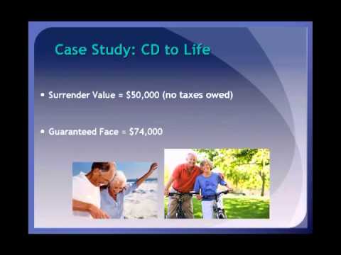 Insurance Sales and Prospecting Tips: Capital Transfer Webinar