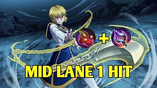GAMEPLAY JULIAN | MID LANE JULIAN AUTO WIN ! JULIAN - MLBB