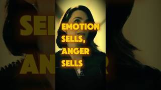 Stormfront: Emotion sells, anger sells (The Boys Quotes)
