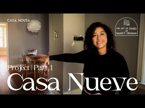 Casa Nueve Part I | Our First Renovation Project Begins – 100-Year-Old Victorian Home Tour
