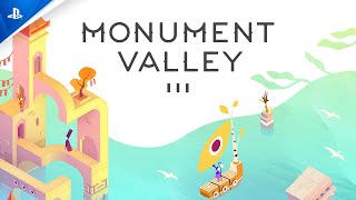 Monument Valley 3 - Launch Trailer | PS5 & PS4 Games