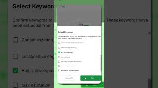 AI Customize speed-runs resume tailoring. Your resume will shout HIRE ME