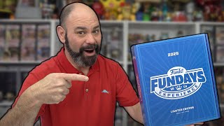 What’s Inside the 2025 Funko Fundays Box of Fun?