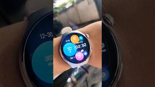 Everything at a glance! 💯 #techhub #healthtracker #fitness  #smartwatch