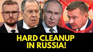 The Kremlin Launches MAJOR Purges! New Demands on Ukraine!