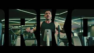 "Full Body Workout with Text Design | Stay Fit with Easy-to-Follow Exercises" #viralvideo #youtube