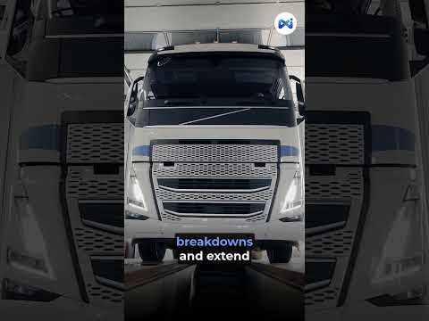 Optimize Your Fleet: #track Driver Performance, Predict Maintenance & Boost Efficiency 🚛📊 #logistics