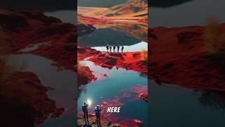 Lake Natron #shorts #facts #history #story #short #lakenatron #ancient #africa #youtubeshorts