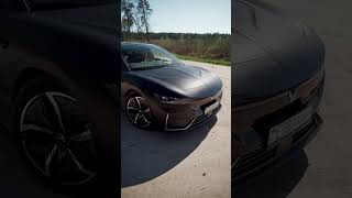 VOYAH PASSION 🖤#auto #car #voyah #speed #drive