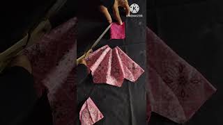 #easytips #fashiondesign cutting 🥰