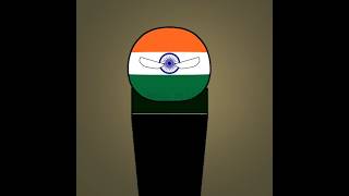 India's GDP 1947-2025 🗿 #shorts #countryballs #india #animation #devalflame