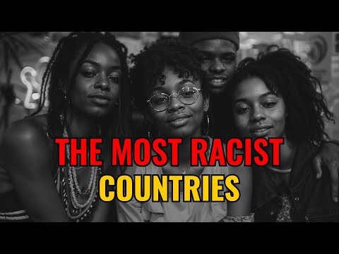 10 Countries Where Black People Face Restrictions or Discrimination
