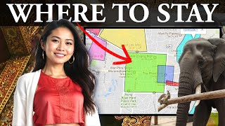 FIRST TIME IN CHIANG MAI 🇹🇭 Thailand - Where to Stay