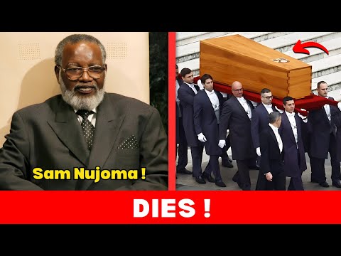 Sam Nujoma Dies | Namibia First President Passes Away