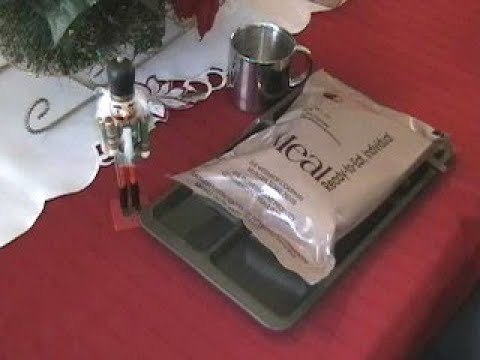 MRE Review: 2004 Menu 10