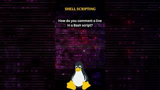 Linux Byte Bites: [Engaging Question in Less Than a Minute] #ByteSizeLinux #LinuxQuickQs